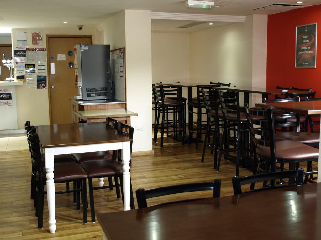 247Hotel.Com Oldham Exterior photo