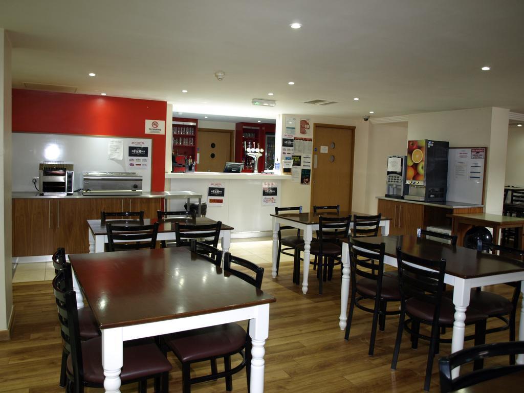 247Hotel.Com Oldham Exterior photo